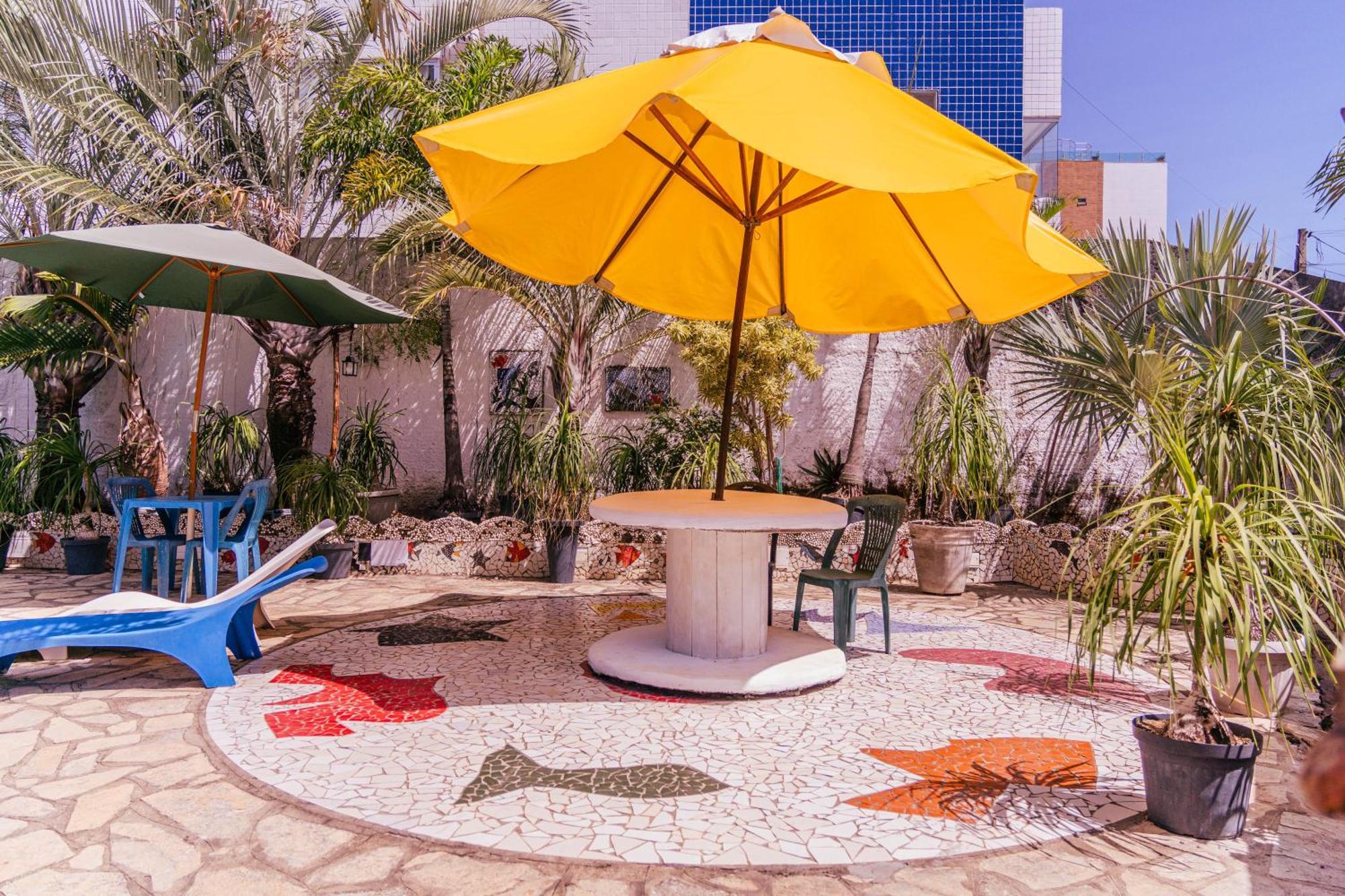 Chácara Porto do Sol Hotel Jacumã Exterior foto
