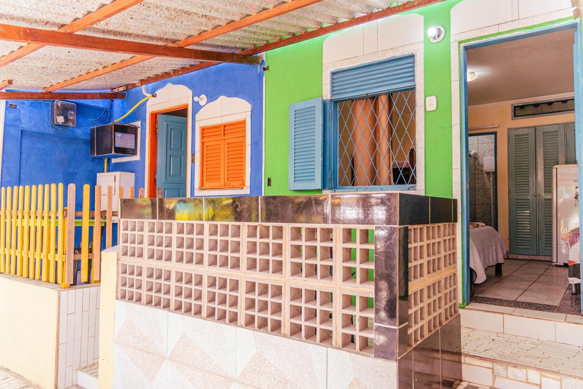 Chácara Porto do Sol Hotel Jacumã Exterior foto